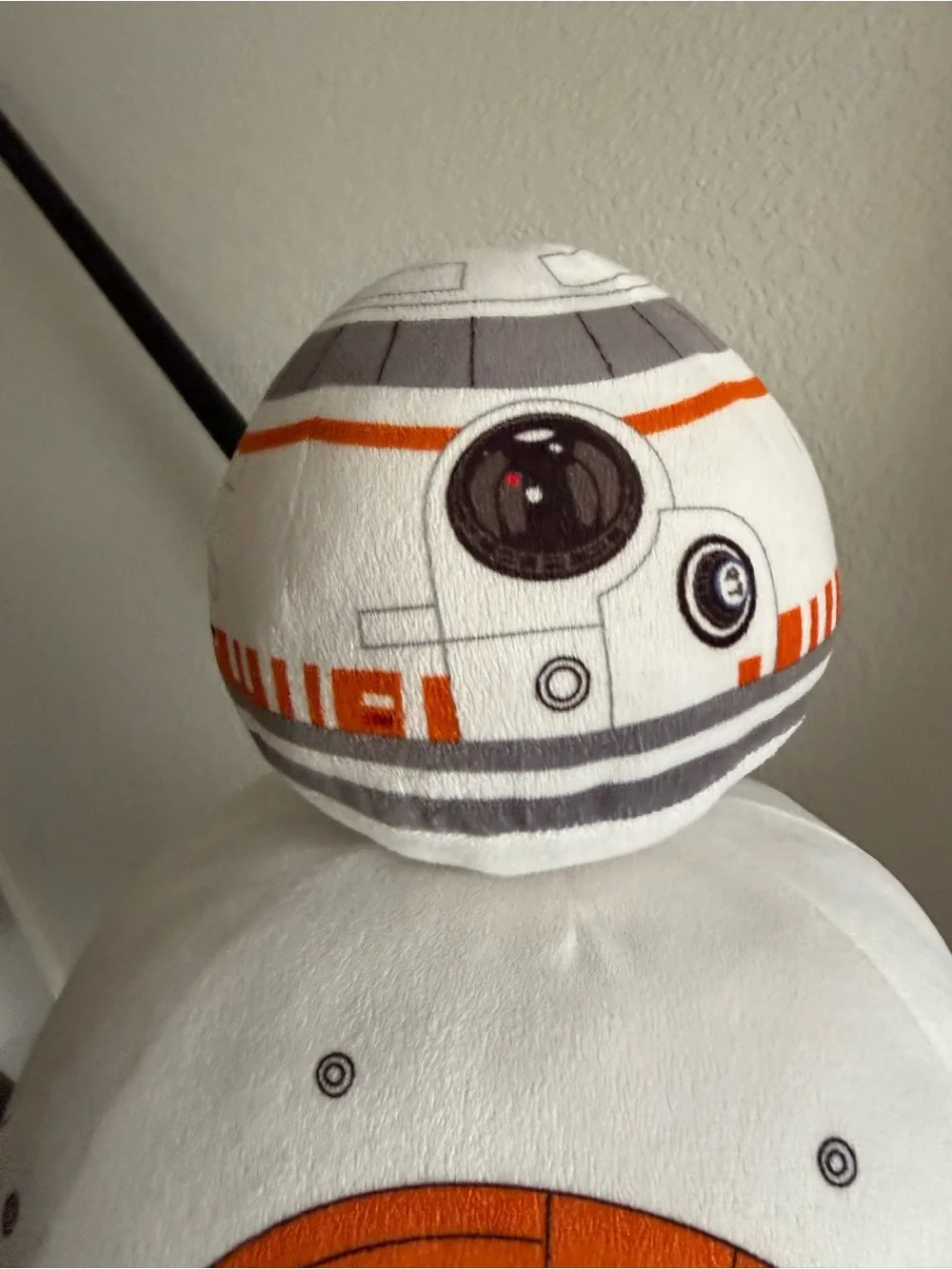 Star Wars BB-8 Large Plush Bed Pillow Buddy